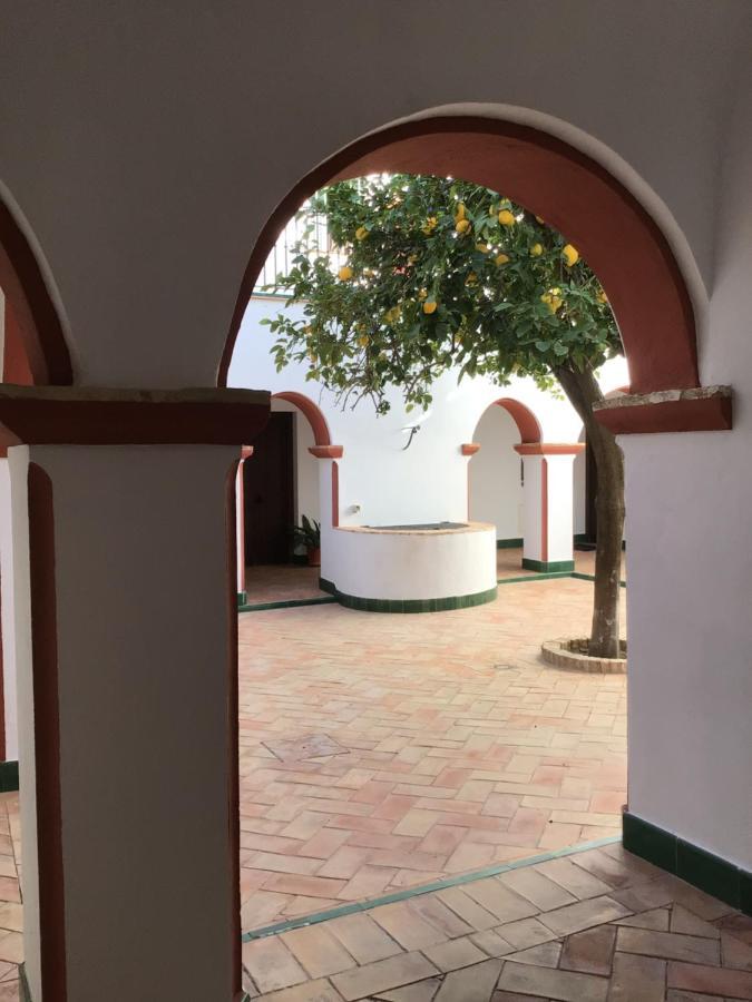 Puerta Romana Кармона Екстериор снимка