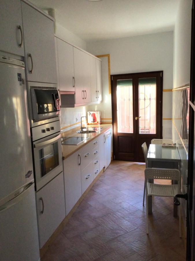 Puerta Romana Кармона Екстериор снимка