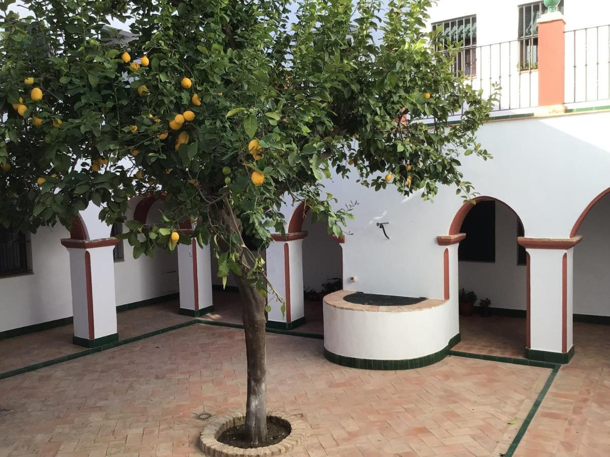 Puerta Romana Кармона Екстериор снимка