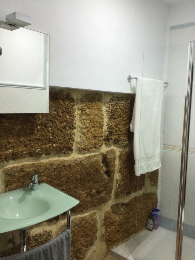 Puerta Romana Кармона Екстериор снимка